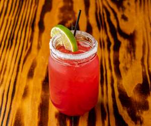 strawberry margarita